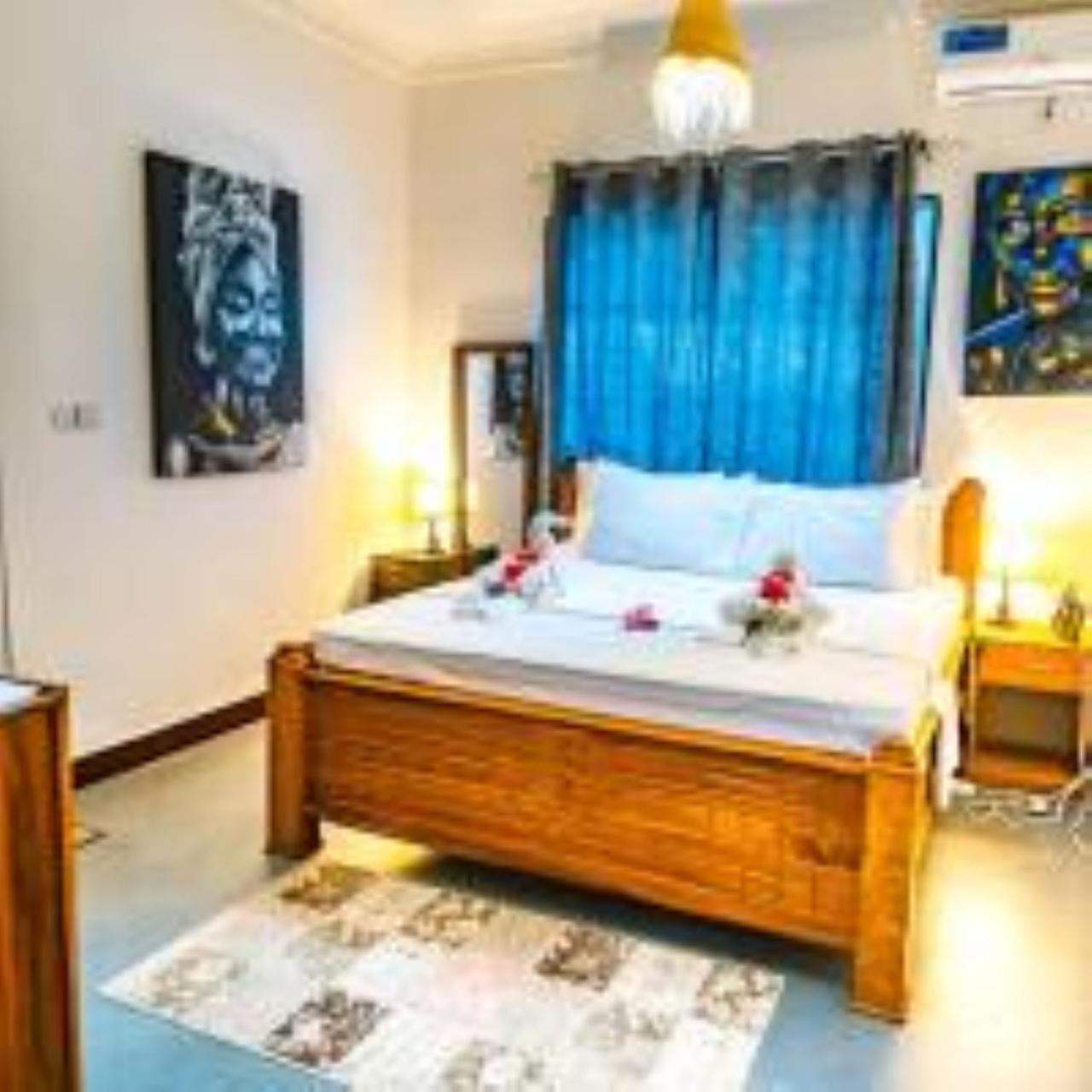 Tamu House Paje Beach 외부 사진