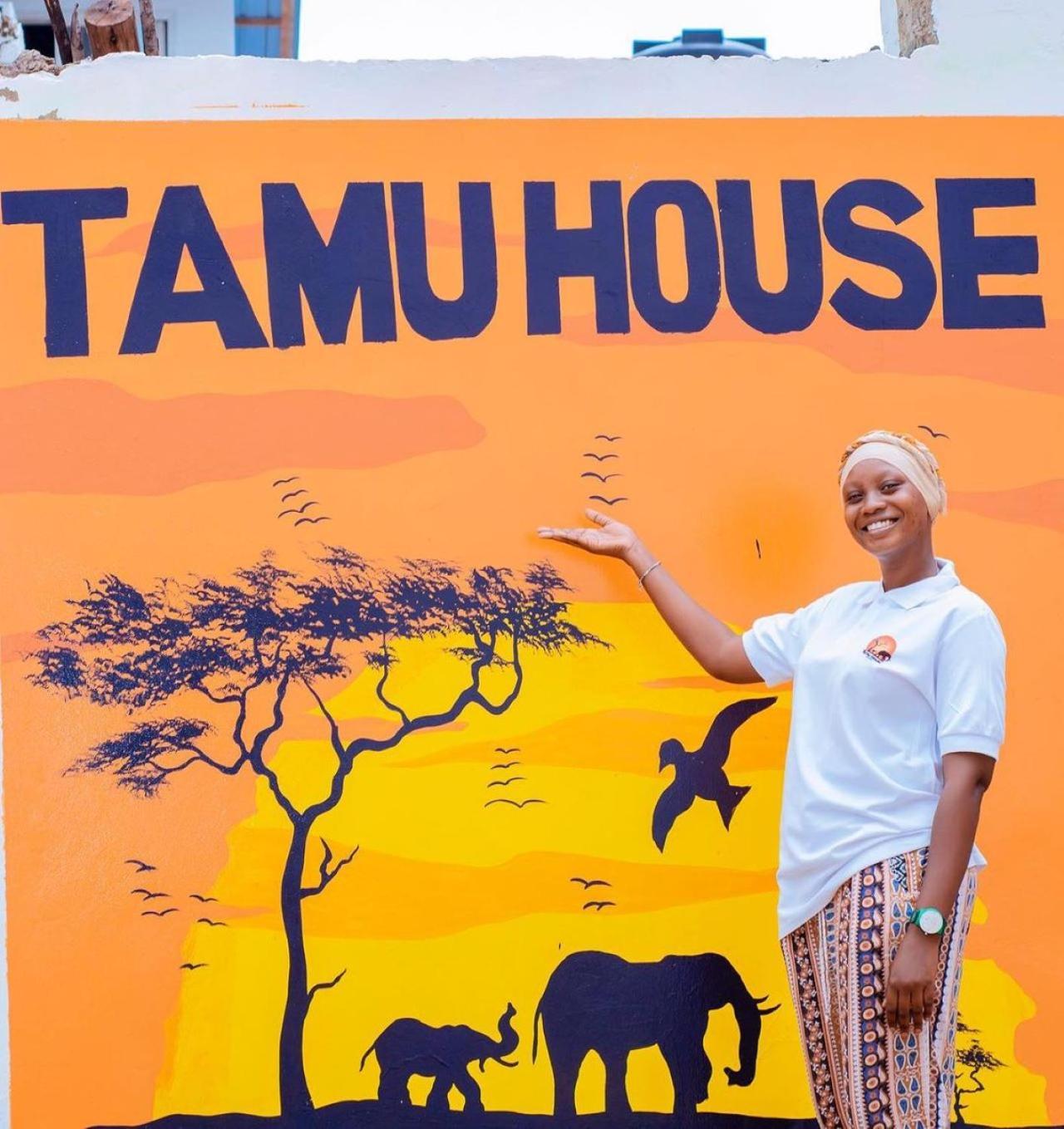 Tamu House Paje Beach 외부 사진
