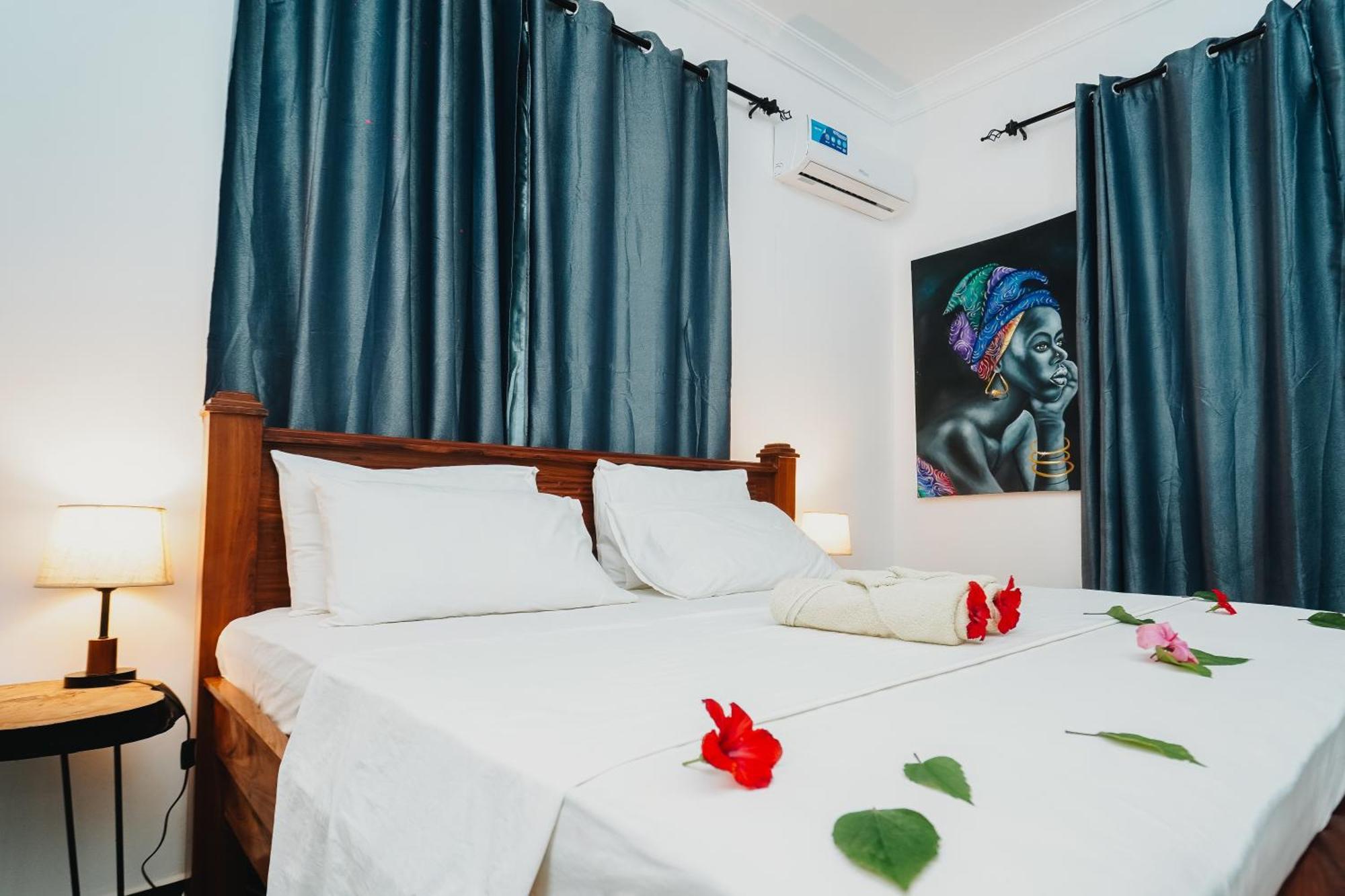 Tamu House Paje Beach 외부 사진