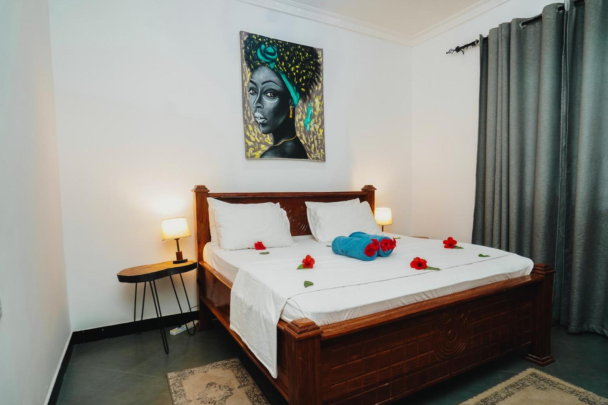Tamu House Paje Beach 외부 사진