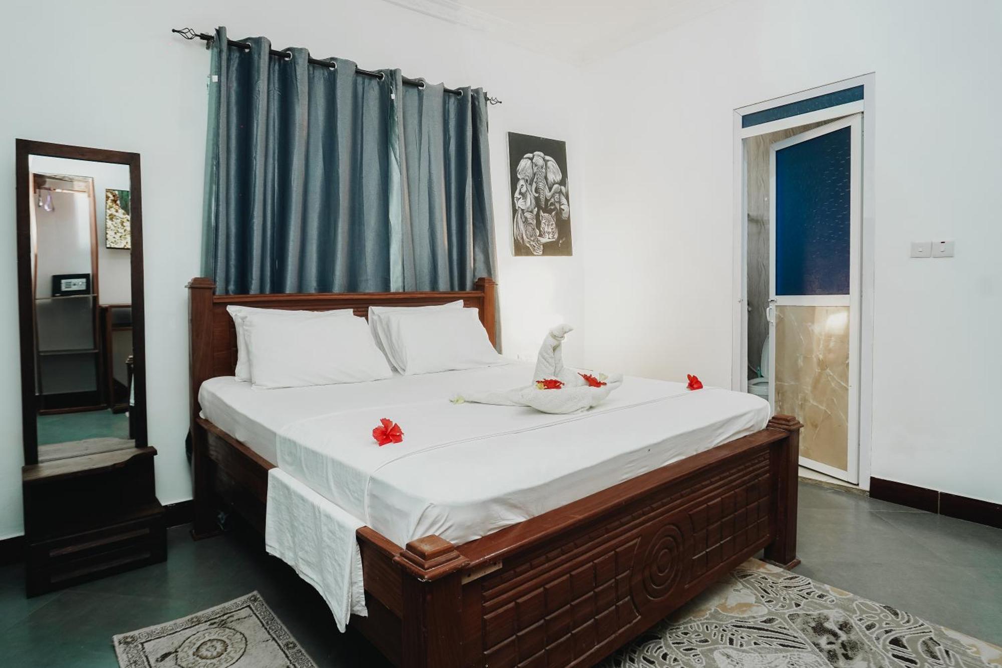 Tamu House Paje Beach 외부 사진