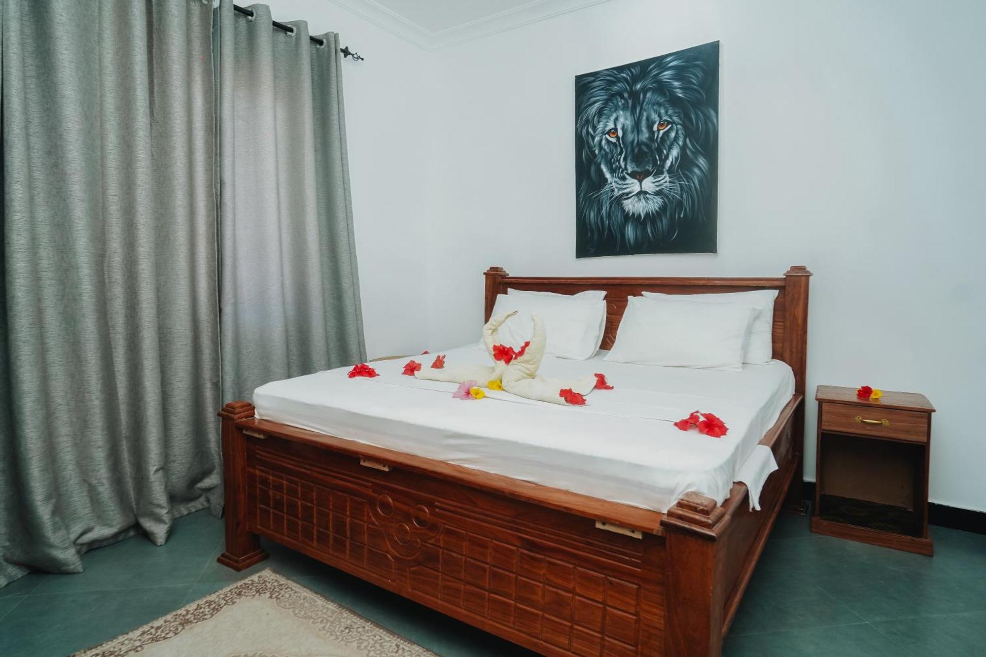 Tamu House Paje Beach 외부 사진