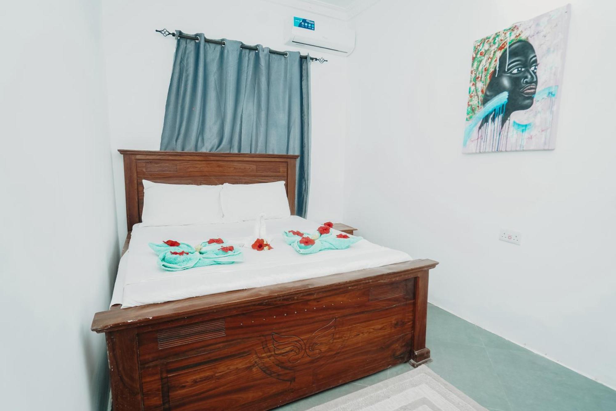 Tamu House Paje Beach 외부 사진