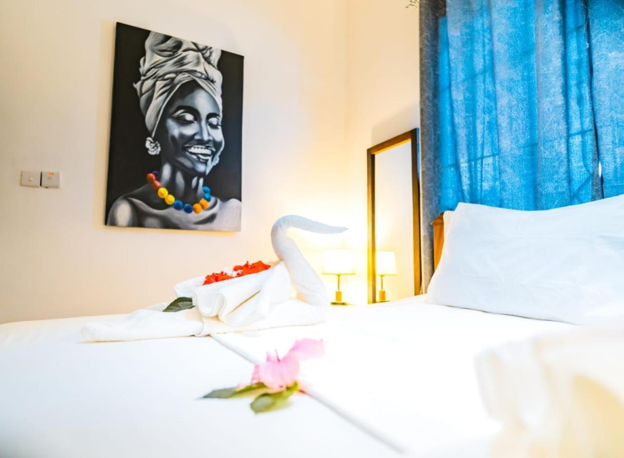 Tamu House Paje Beach 외부 사진