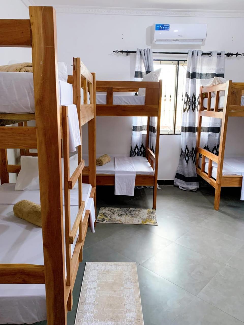 Tamu House Paje Beach 외부 사진