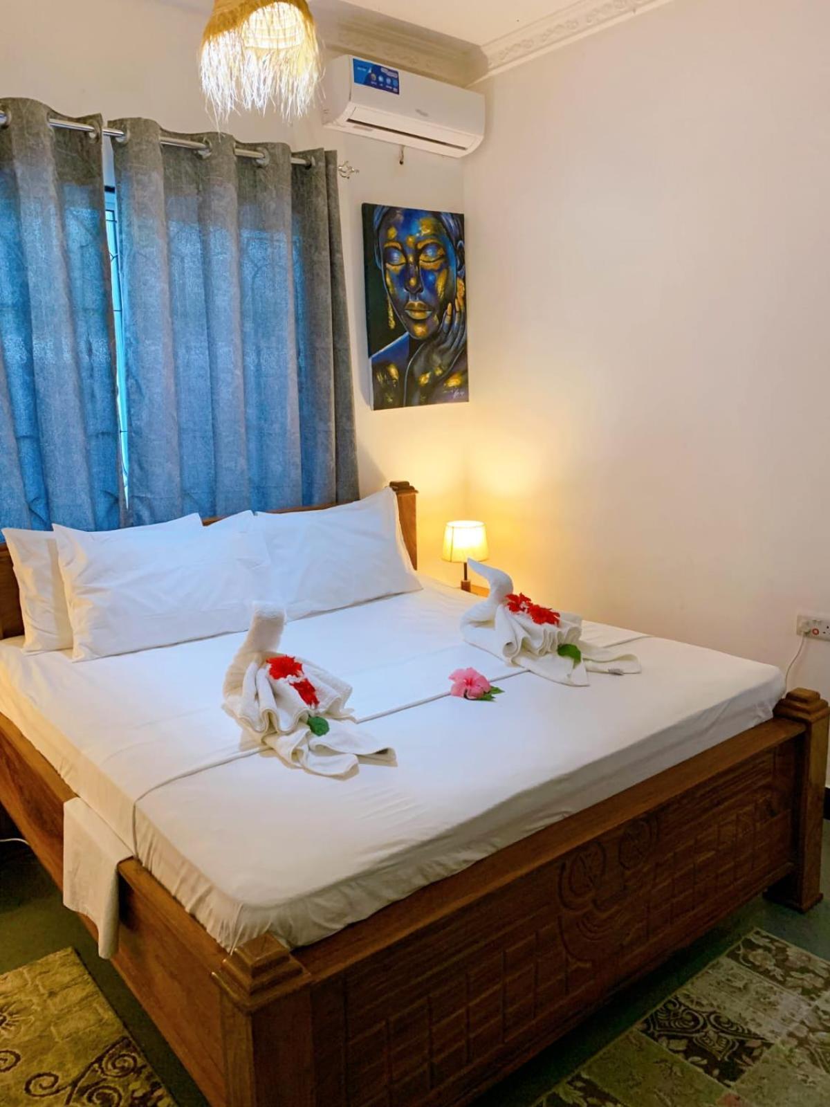 Tamu House Paje Beach 외부 사진