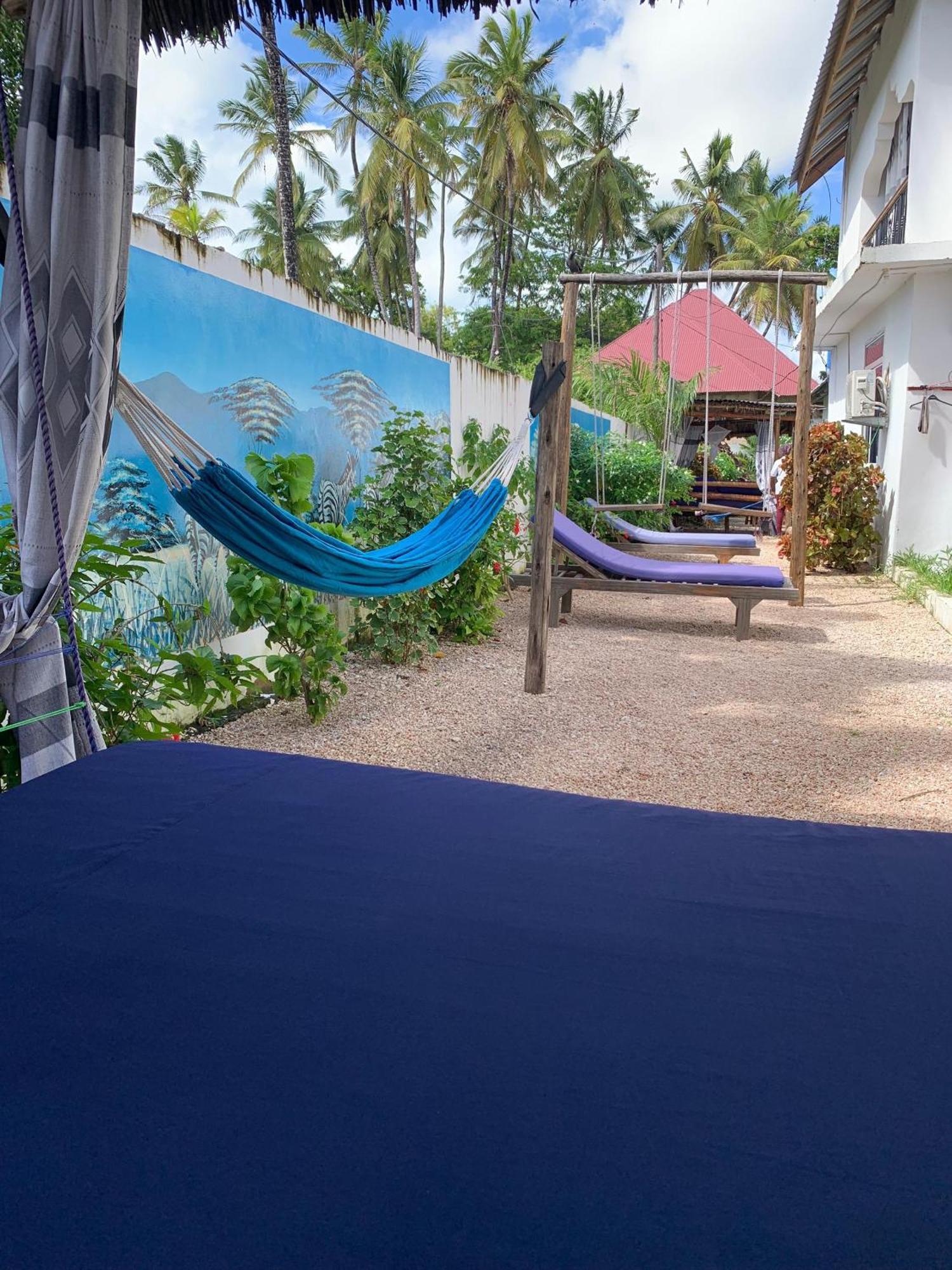 Tamu House Paje Beach 외부 사진