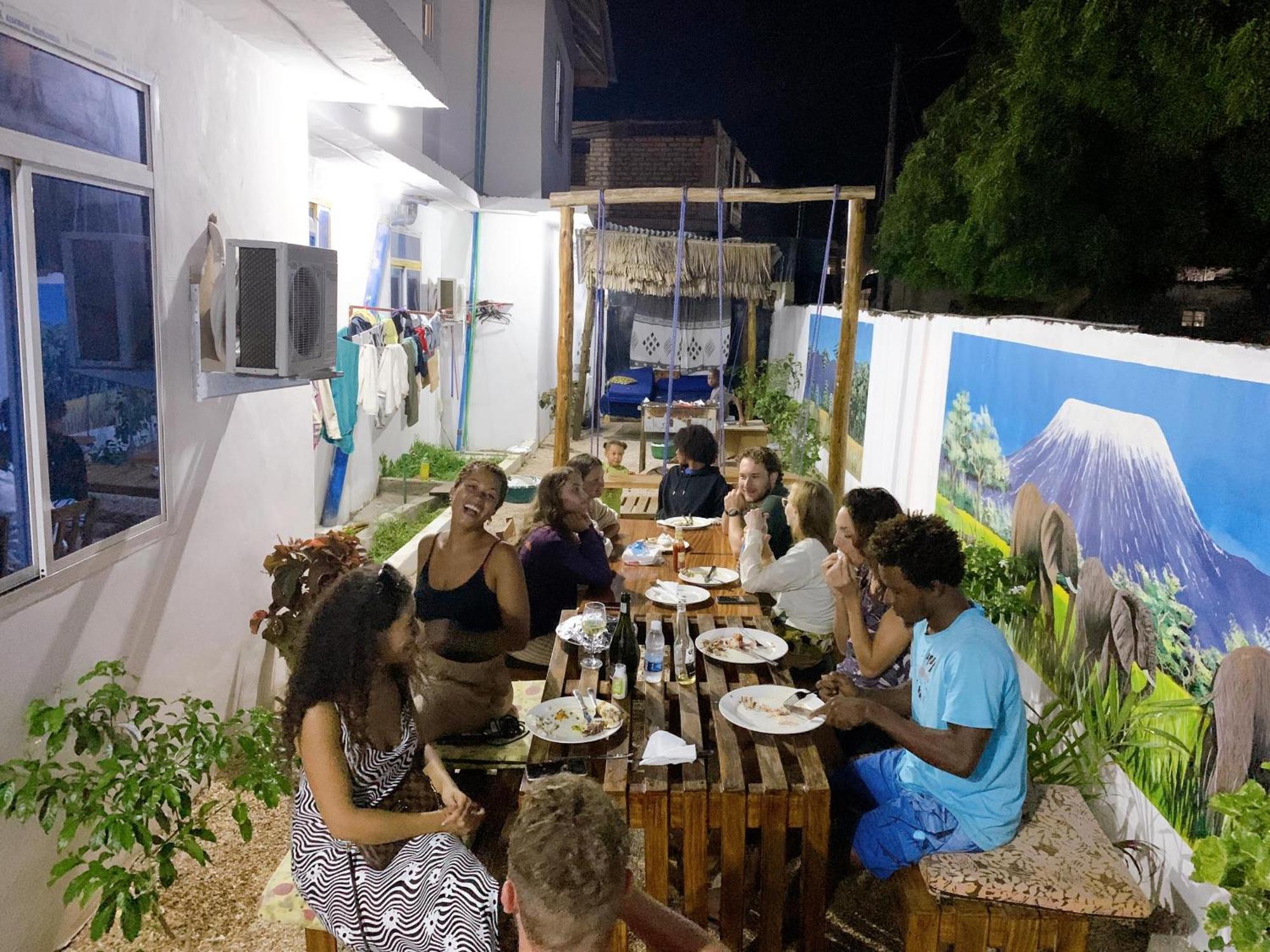 Tamu House Paje Beach 외부 사진