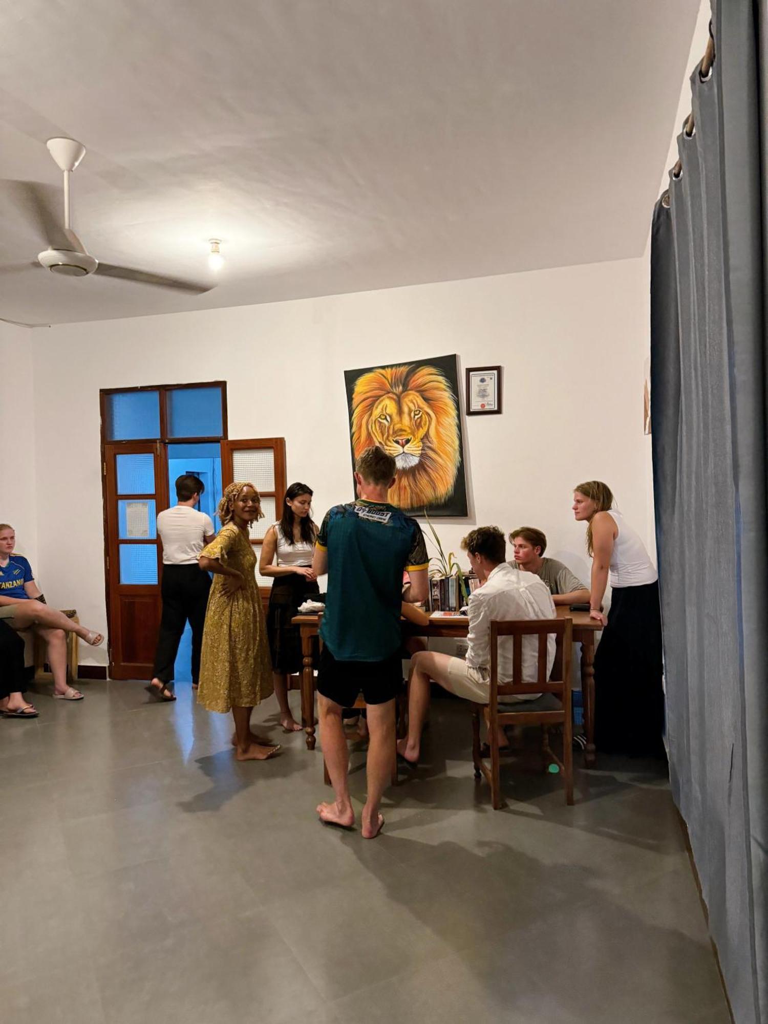 Tamu House Paje Beach 외부 사진