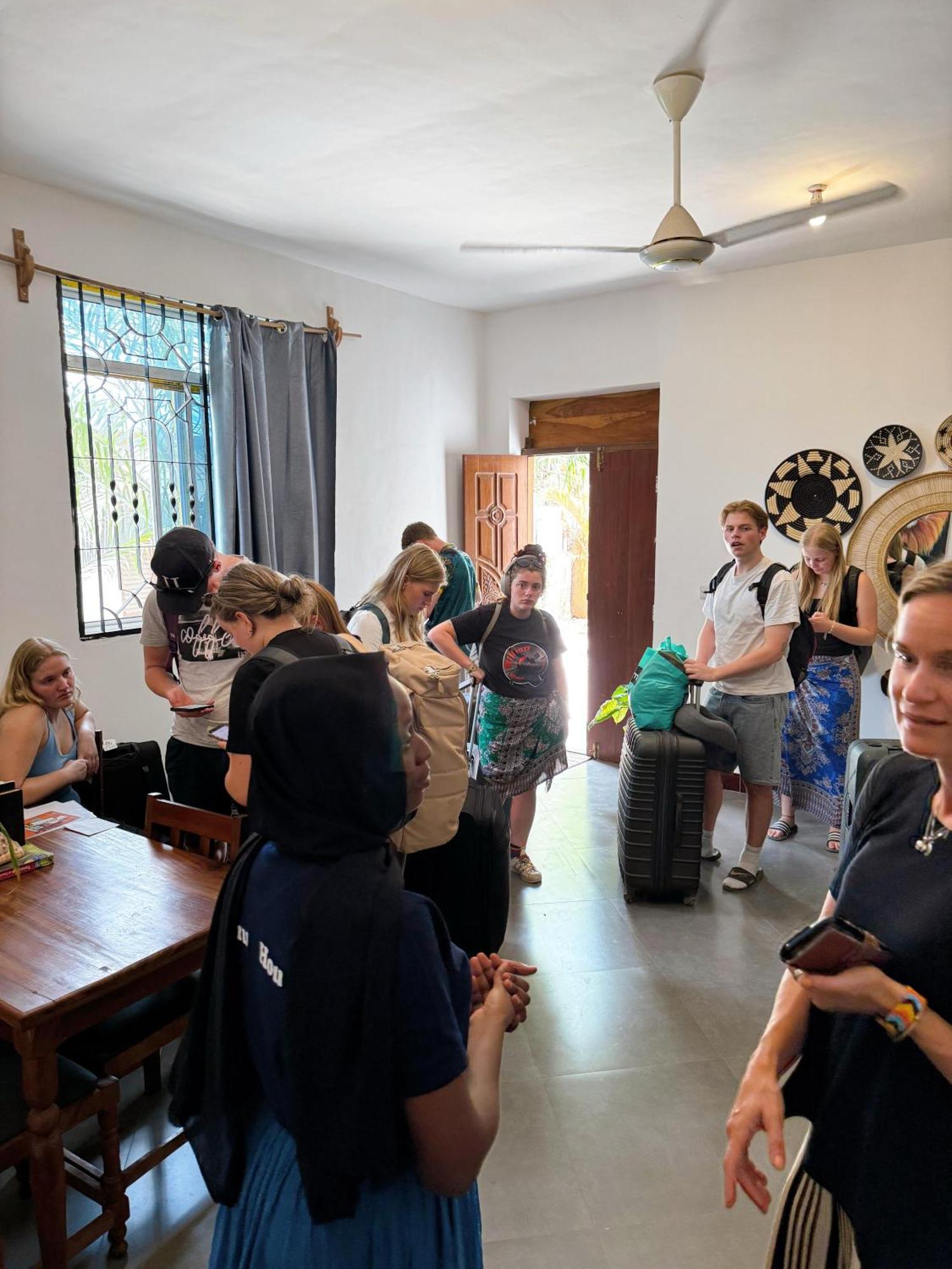 Tamu House Paje Beach 외부 사진